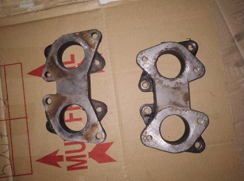 Bridas gomas carburadores