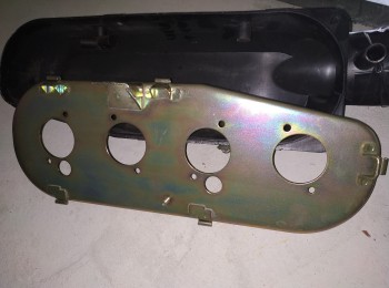 Caja filtro de aire 205 rallye