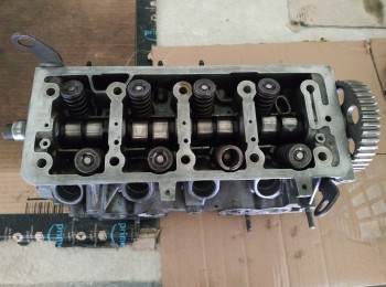 Culata de peugeot 205 rallye