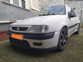 Despiece saxo vts fase 1 8v