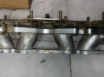 Carburadores weber 40 dcom y colector de 205 rallye