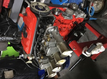 Motor 1.6  top