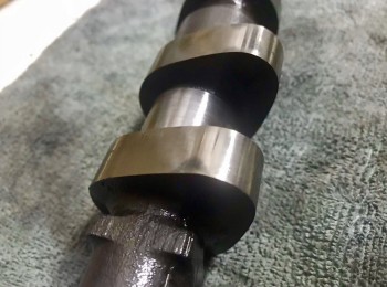 Levas newman cams ph4 y poleas regulables