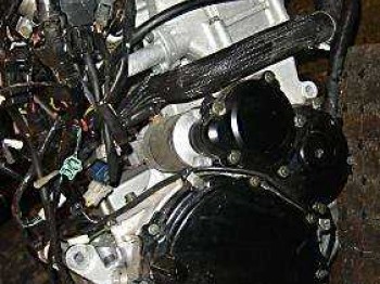 Motor completo suzuki gsxr 600  04, 05
