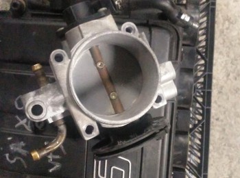 Mariposa clio sport 60mm