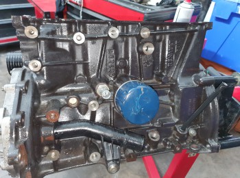 Material de competición clio sport