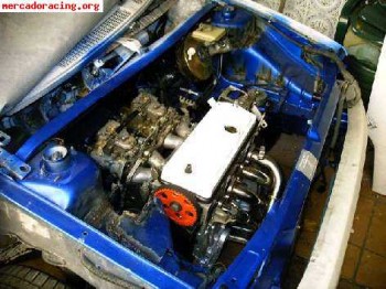 Vendo  colector de admision para webber