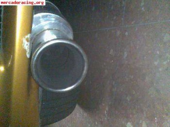 Escape deportivo don silencioso
