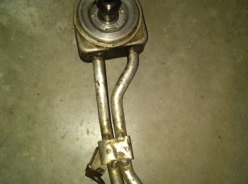 Enfriador de aceite saxo 16v