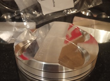 Pistones wossner tu5jp4