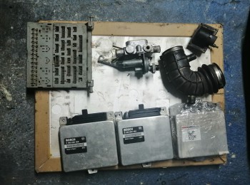 Piezas peugeot 205 1.9 gti