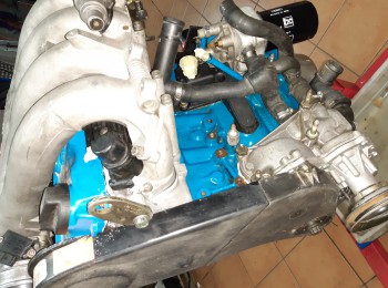 Motor abf  de ibiza cupra