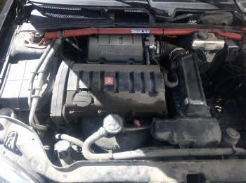 Motor completo saxo 16v