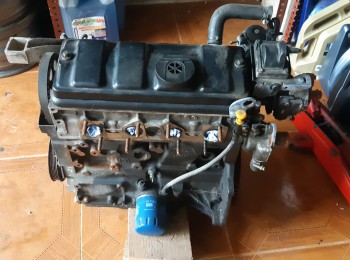Motor 1.6 8v 