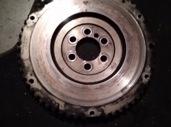 Volante motor saxo 16v