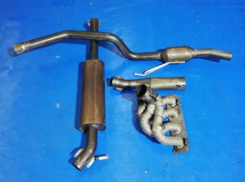 Linea escape rdm 206 rc gra