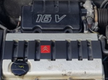 Culata saxo 16v motor nfx 