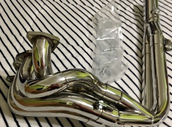 Colector se escape para psa 1.6 16v muy parecidos a los que se fabrica