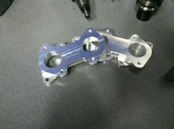 Bridas admision 205 rallye 