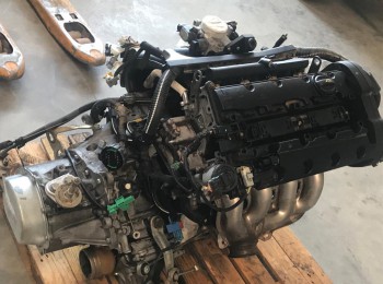 Se vende motor 206 gti 