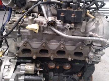 Motor clio cup 3 completo