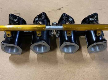 Boitiers 4 papillons 42mm