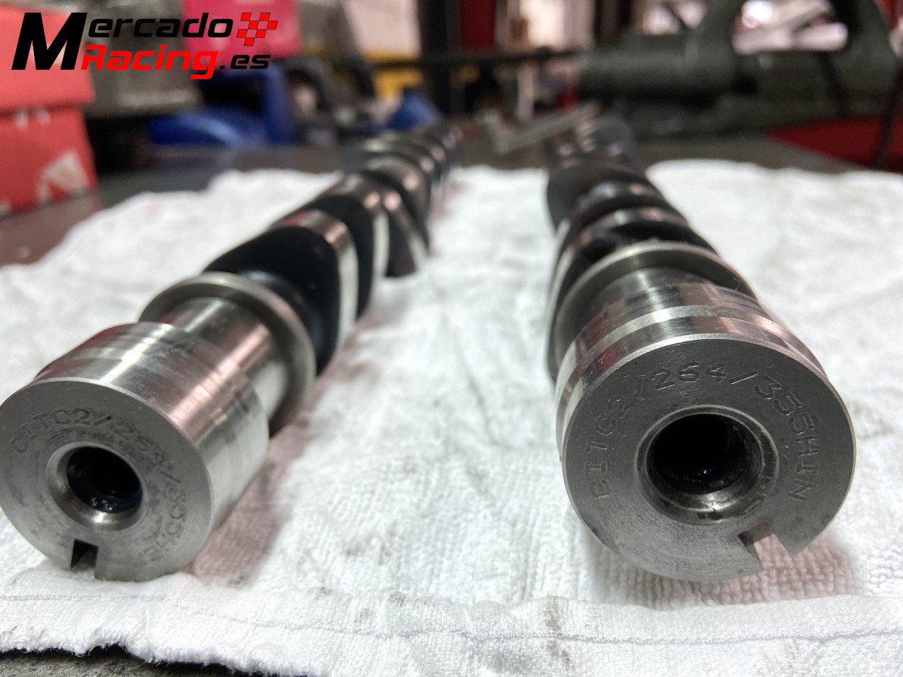 Newman Cams PH3 PSA TU5JP4