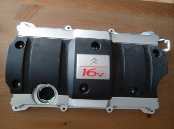 Tapas de balancines acabadas en aluminio