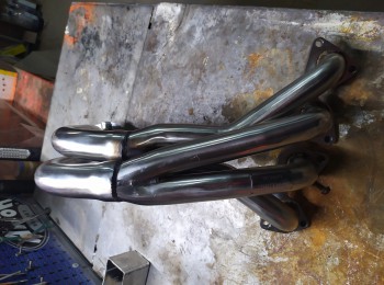 Culata saxo 16v motor nfx más bloque más colectores 