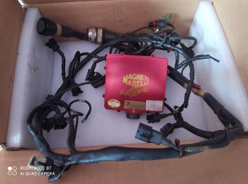 Centralita mas instalacion clio cup 2 última evolucion