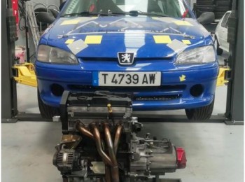 Motor nfu varias opciones