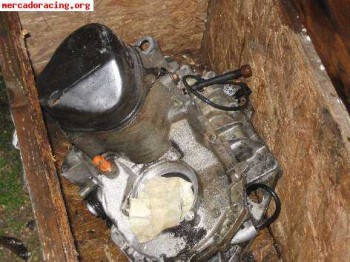 Caja cambios de renault 19 16v
