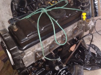 Motor saxo 8v nfz 90cv