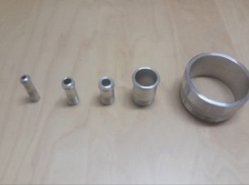 Tobera admisión subaru impreza gt turbo ( gc8 )