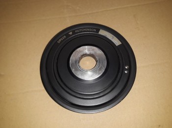 Vendo polea de cigüeñal hutchinson para psa, ford, toyota nueva.