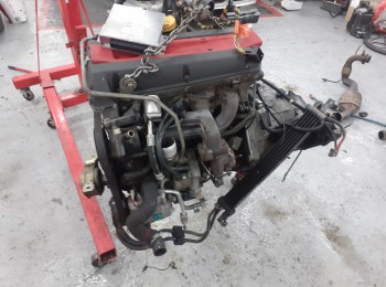 Motor saab 2.0t 16v b204r 200cv