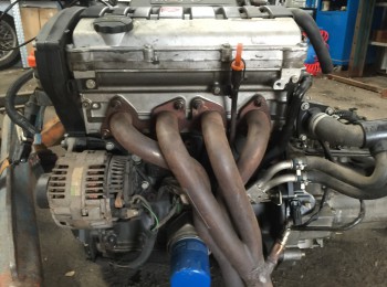 Vendo motor saxo de la copa