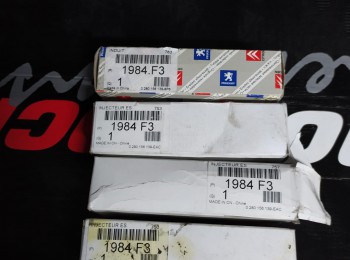 Inyectores peugeot 206 rc