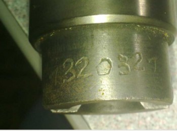 Arbol de levas 286 1.6 8v psa