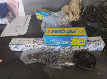 Kit motor 1.6 8v psa