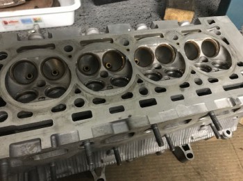 Culata clio r3 maxi y partes