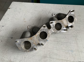 Colector admisión ax sport francés