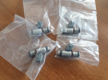 Inyectores saxo kitcar-eléctronica saxo