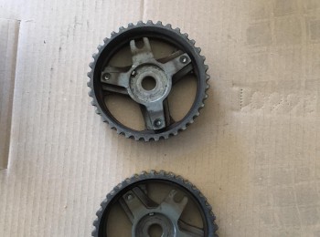 Poleas regulables saxo y 106 16v 