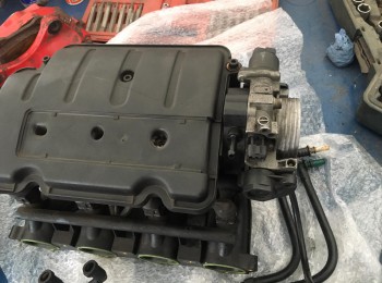 Admision completa saxo vts y 106 gti nfx 