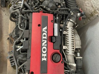 Motor civic type r fk2 2016