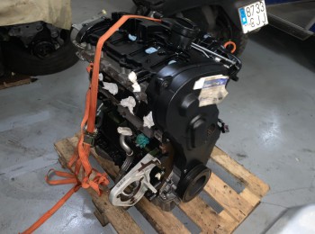 Motor nuevo seat leon mk2 cup 