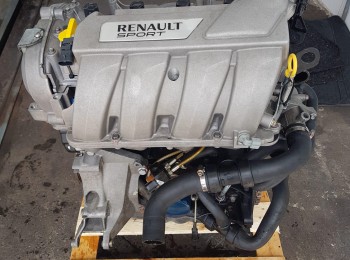 Motor completo do renault clio r3 230cv.