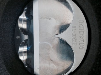 Pistones wossner 93.6mm m3e30 s14