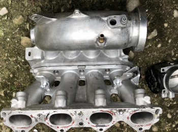 Admision aluminio c2